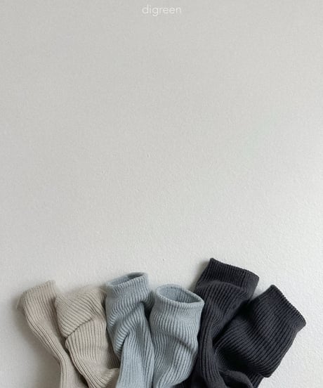 【digreen】gray set