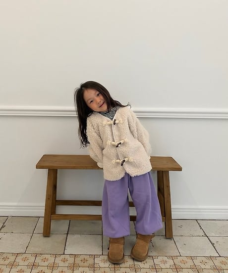 【cantuccistudio】Hokkaido Jacket