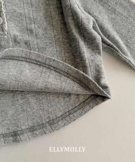 Pin Eyelet Top