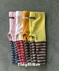 【tiny hiker】Unique Mix Leggings