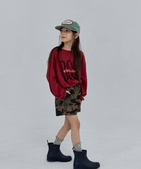 【growb】kamo  pants