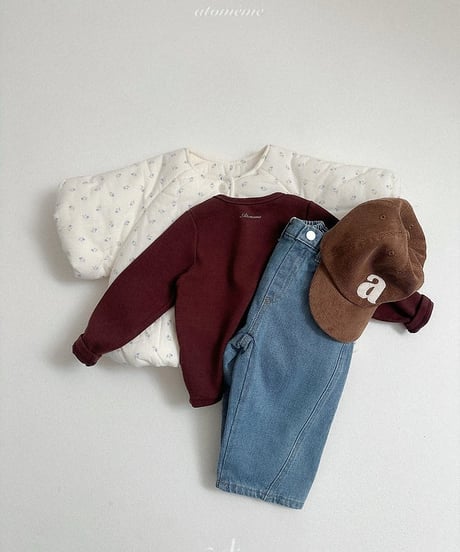 【atomeme】Maybe Padding Vest