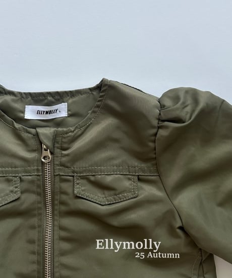 【ellymolly】Five Mini Jacket
