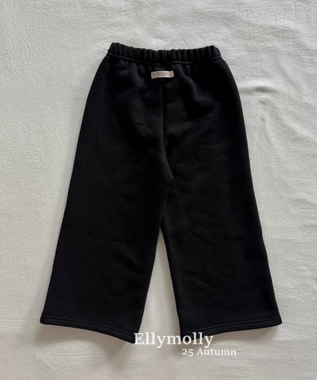 【ellymolly】Easy Lace Pants