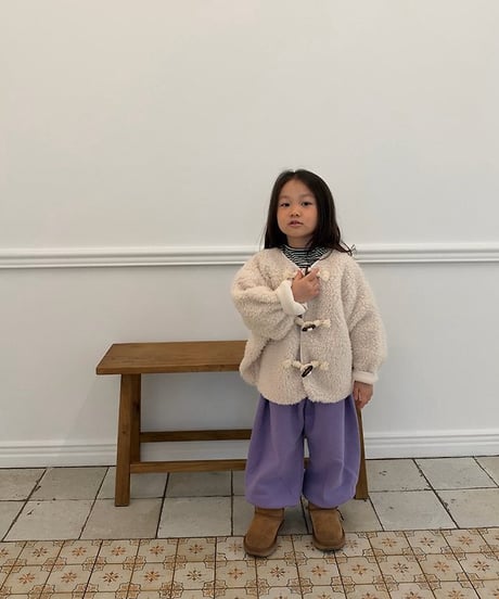 【cantuccistudio】Hokkaido Jacket