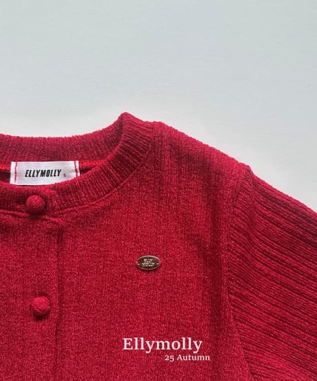 【ellymolly】Coco Cardigan