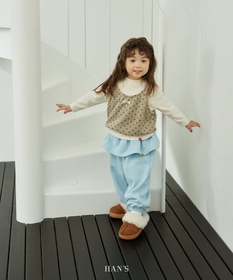 【hans】Kelly Skirt Pants