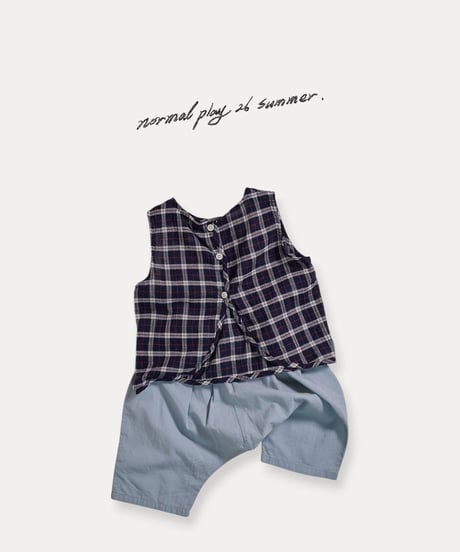 【normalplay】check BL