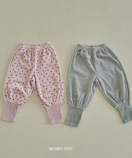 【momoann】Alrin Jogger Pants