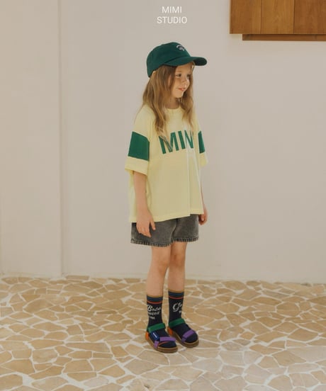 【bymimi】snow denim