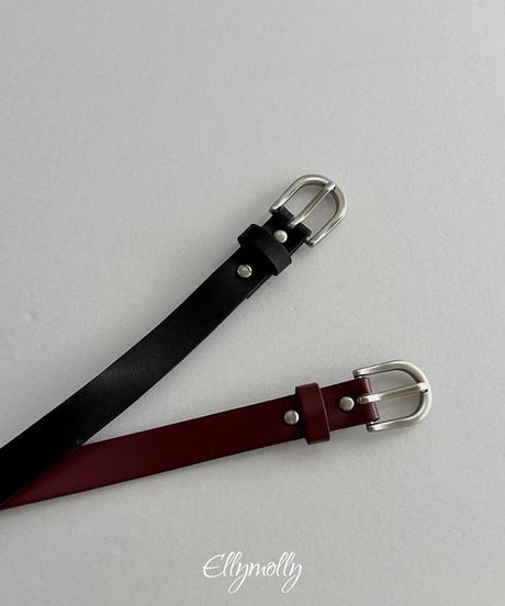 【ellymolly】Elly Belt