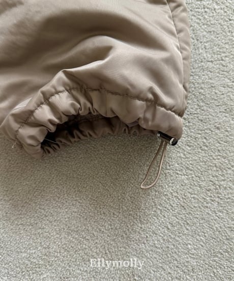 【ellymolly】Everyday Cargo Pants