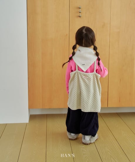 【hans】Best Shoe Fleece Pants