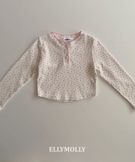 Pin Eyelet Top