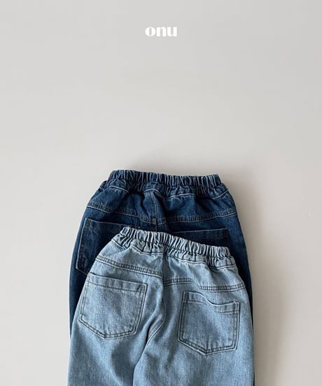 【onu】coll denim