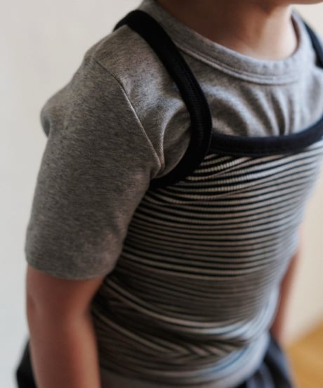 【jejeunosity】stripe leo cami