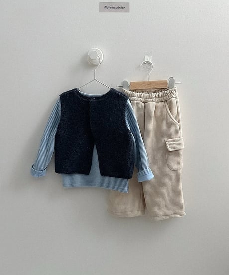 【digreen】Inec Pants