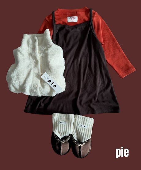 【pie】Lulu Layered Dress