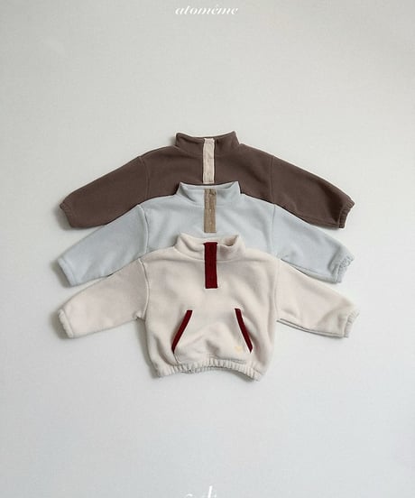 【atomeme】Cloud Anorak