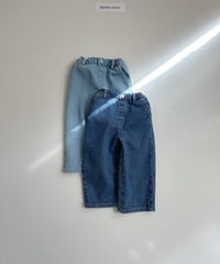 【digreen】Quilted Denim Pants