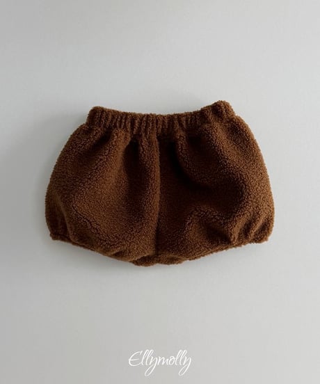 【ellymolly】Bear Cutie Bloomers