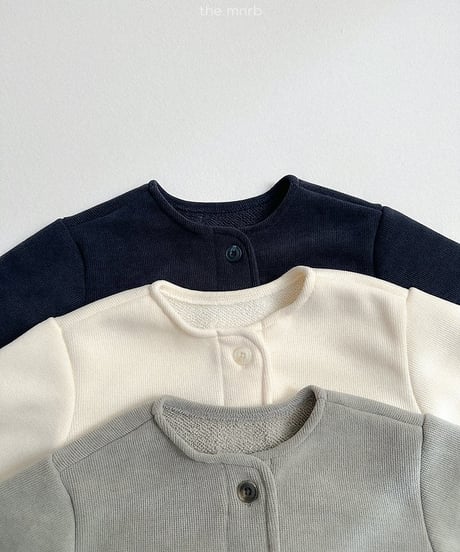 【minirobe】Poy Warm Cardigan
