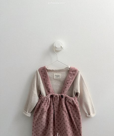 【atomeme】Eden Overall