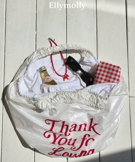 【ellymolly】Elly Grip Bag