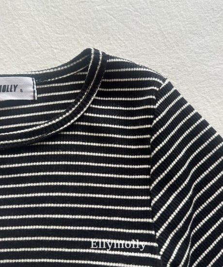 【ellymolly】Ive Frill Dress