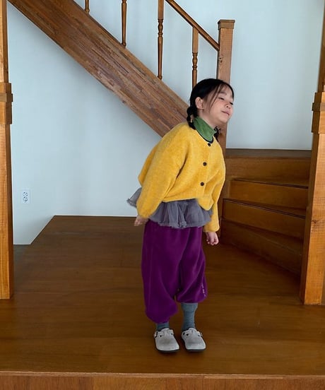 【cantuccistudio】Tok Tok Turtleneck Tee