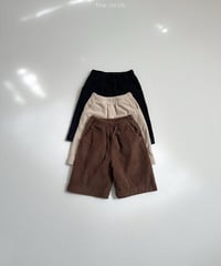 【minirobe】Culotte Pants