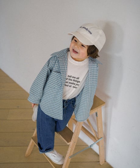 【onu】coll denim