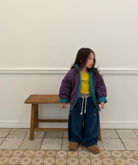 【cantuccistudio】Mujou Fur Pants