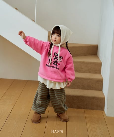 【hans】K Layer Skirt