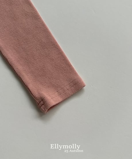 【ellymolly】May Layered T-Shirt