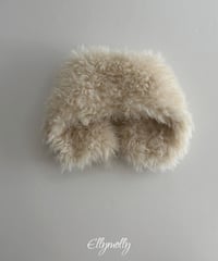 【ellymolly】Fur Collar