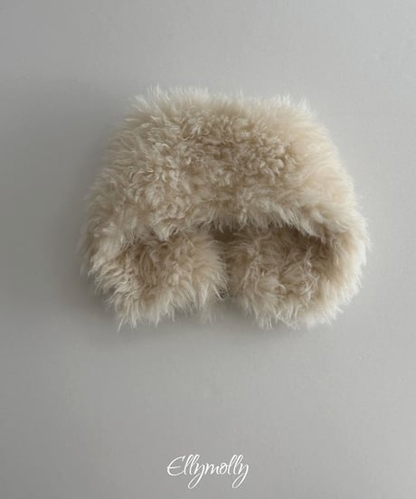 【ellymolly】Fur Collar