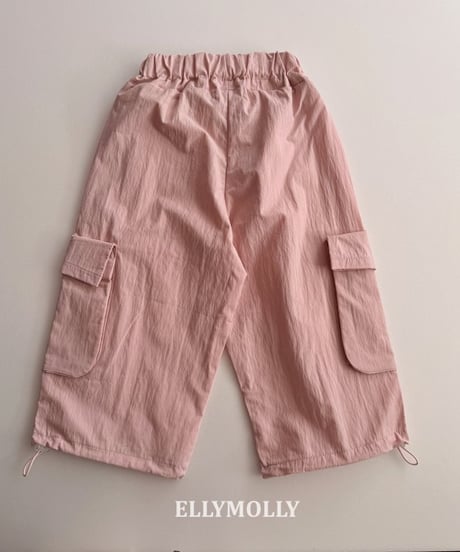 【ellymolly】Washa Rolling Pants