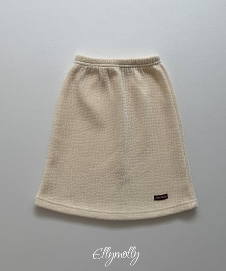 【ellymolly】Lua Line Skirt