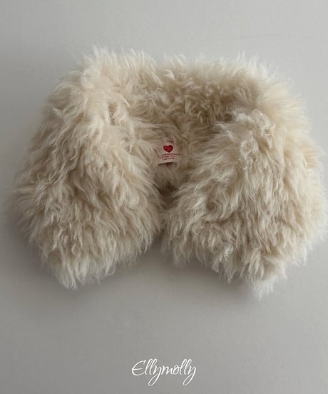 【ellymolly】Fur Collar