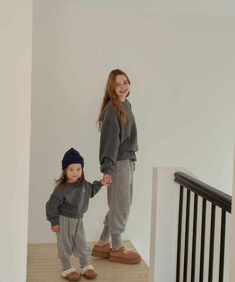 【momoann】Alrin Jogger Pants