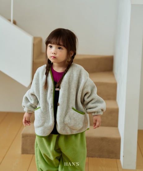 【hans】Cozy Jumper