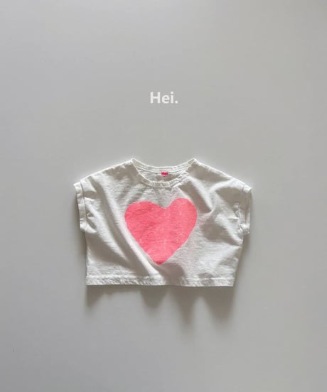 【Hei】heart T