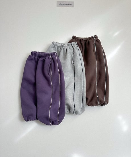 【digreen】String Denver Pants
