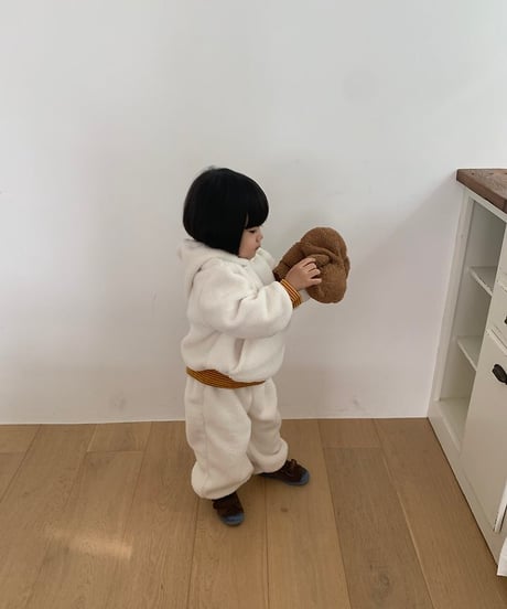 【pepper】2026 Winter Bichon Joggers