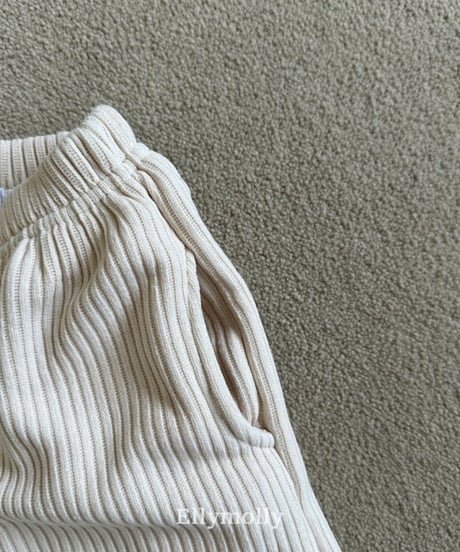 【ellymolly】Heart Cozy Jogger Pants