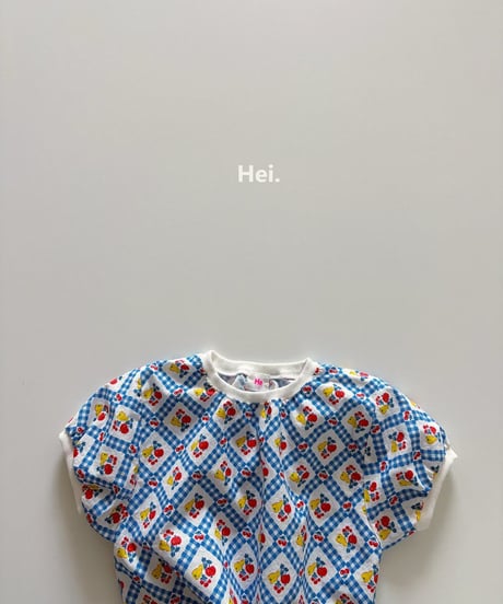 【Hei】fruits T