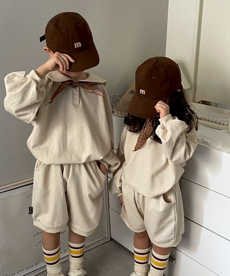 【prinprin】sailor set