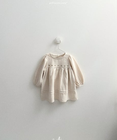 【atomeme】Benny Dress