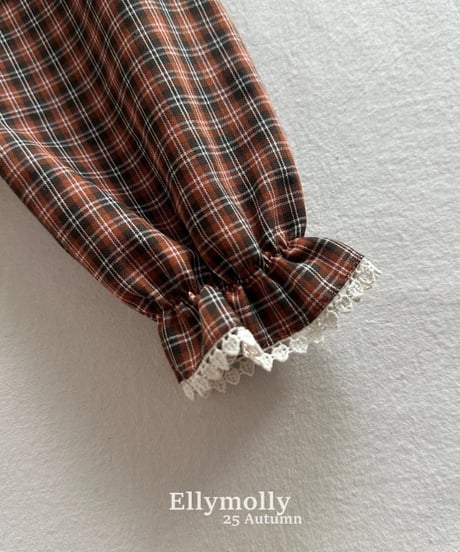 【ellymolly】Olson Blouse